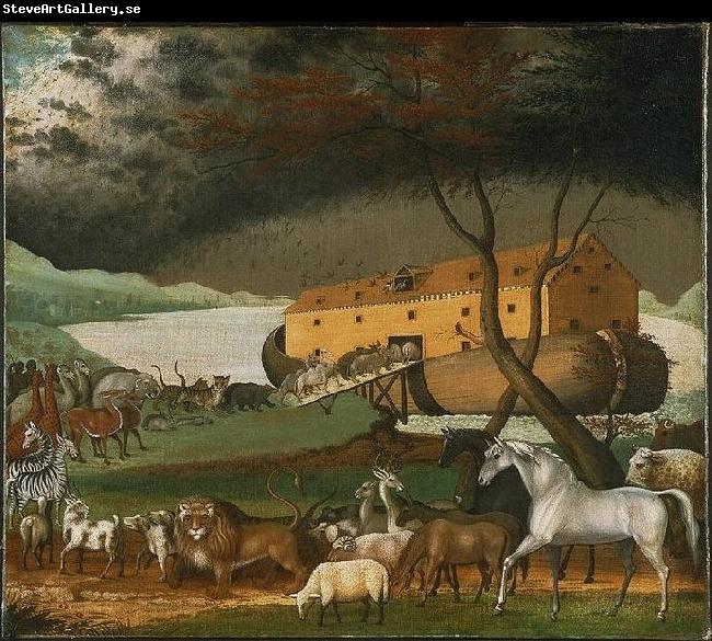 Edward Hicks Noah's Ark,